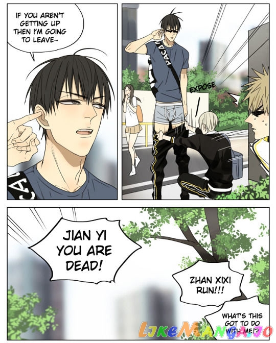 19 Days chapter 172 image 2